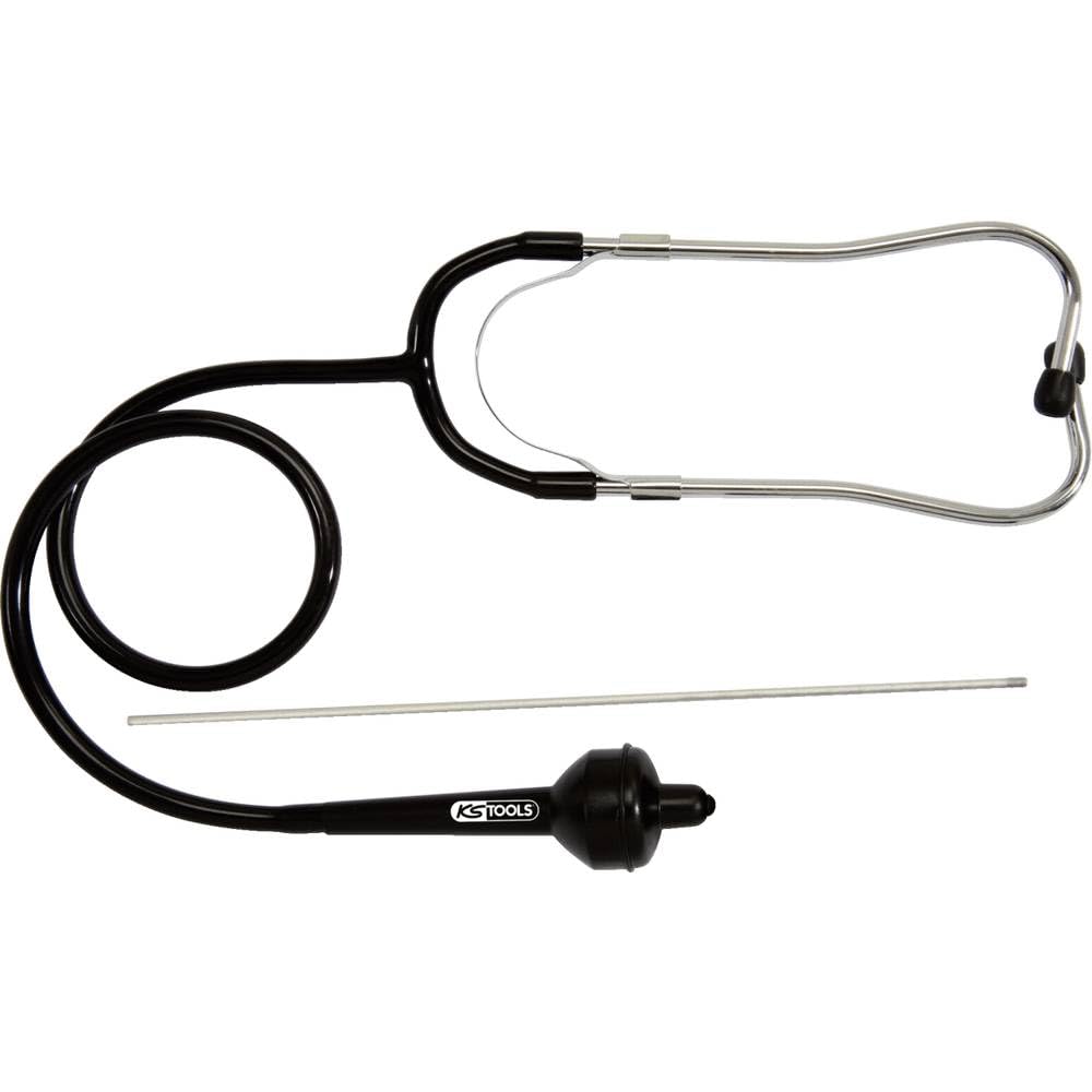 KS Tools 150.1645 Stetoscopio per Meccanico