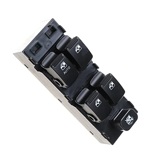 Interrupteur de vitre 935701C110 réactif pour commande avant gauche Getz