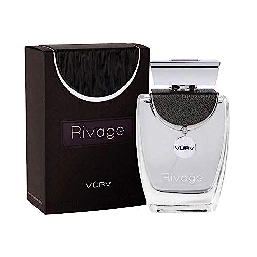 Rivage Men 100ml EDP by Vurv Perfumes - Lattafa