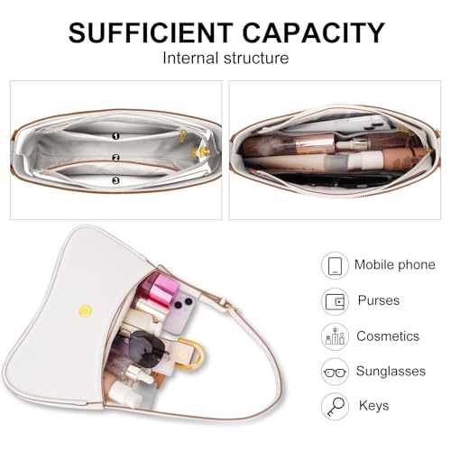 Image of Shoulder Bag for Women, Cute Hobo Purses and Handbags