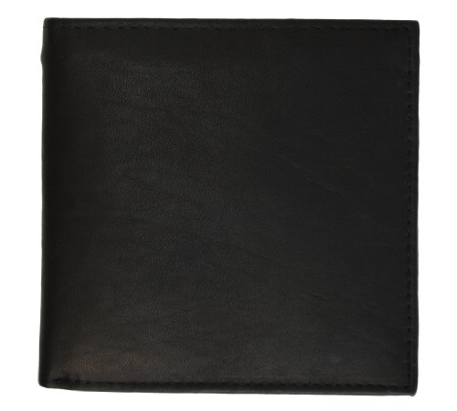 Marshal Wallet Men's Leather Hipster Bifold2