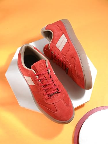 Image of OFF LIMITS Memphis Low top Casual Leather Sneakers for Men