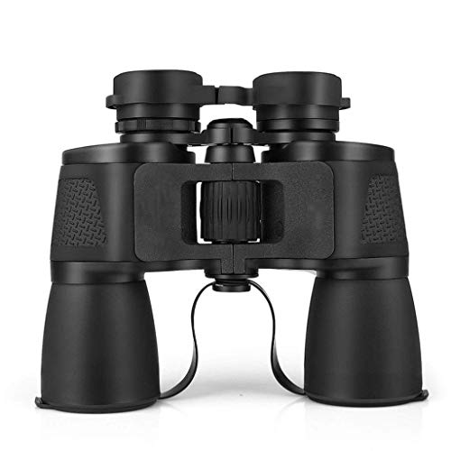 Jumelles 12x50 étanches et légères avec prisme binoculaire compact pour observation
