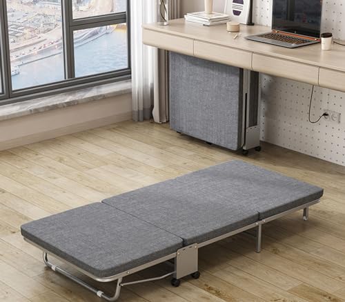 Design versatile: goditi l'angolo perfetto per comfort e relax con la nostra innovativa soluzione per sedersi. Questa sedia multifunzionale si trasforma facilmente in un comodo letto, adattandosi alle tue esigenze di vita. Ideale per soggiorni, camere degli ospiti o piccoli spazi, combina stile e funzionalità senza compromettere il comfort.