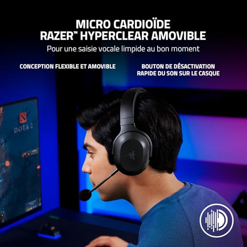 Casque Sans Fil Razer Barracuda X Razer - vue 6