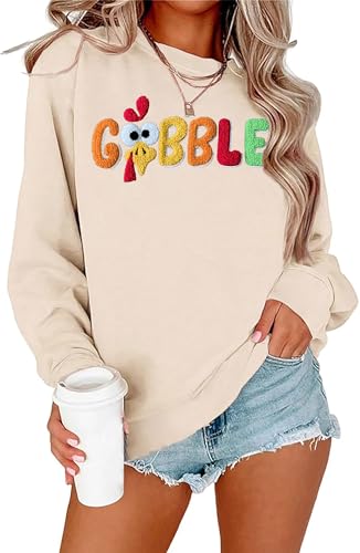Thanksgiving Sweatshirts for Women
