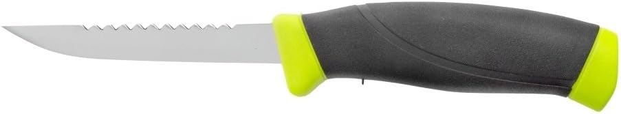 Morakniv FCS-098 • Cuchillo DE Hoja Fija La Pesca • Longitud Total: 215mm • FTM-es.