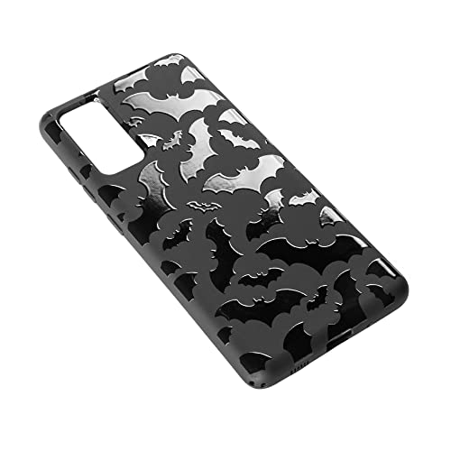 Coque Samsung S20 Plus protection TPU noire mate contre chocs et rayures - 3