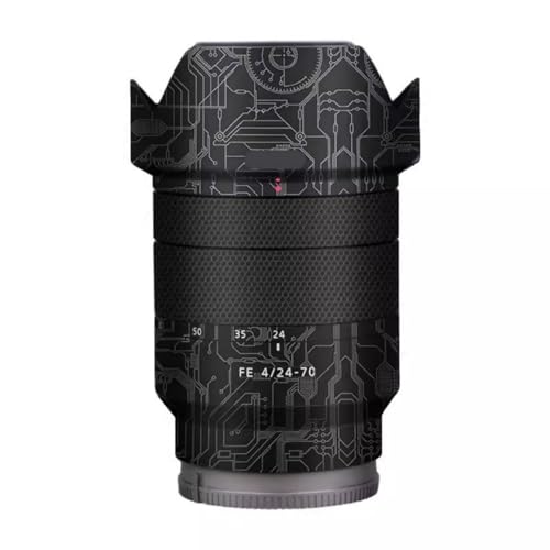 Évitez les rayures sur votre Sony FE 12-24 mm F4 G avec ce wrap vinyle de protection