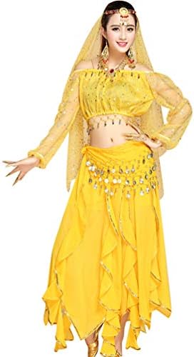 Costue De Danseuse Gitane Costue Bleu De Danseuse Orientale Pour