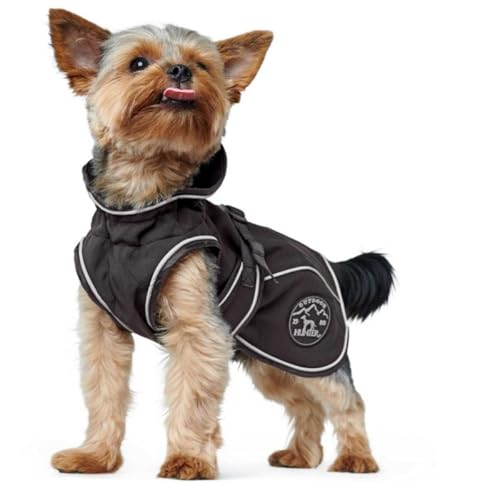 HUNTER Hundemantel Uppsala Softshell, Größe:25 cm
