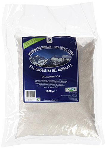 Madal Bal Sal Himalaya Molida Blanca - 1000 Gr