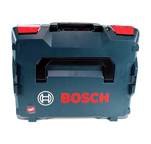 Bosch Professional 18V System Akku Winkelschleifer GWX 18V-10 C (X-LOCK, Leerlaufdrehzahl: 9.000 min-1, Scheiben-Ø: 125mm, ohne Akkus und Ladegerät, in L-BOXX 136) – Bild 4