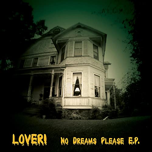 No Dreams Please E.P.