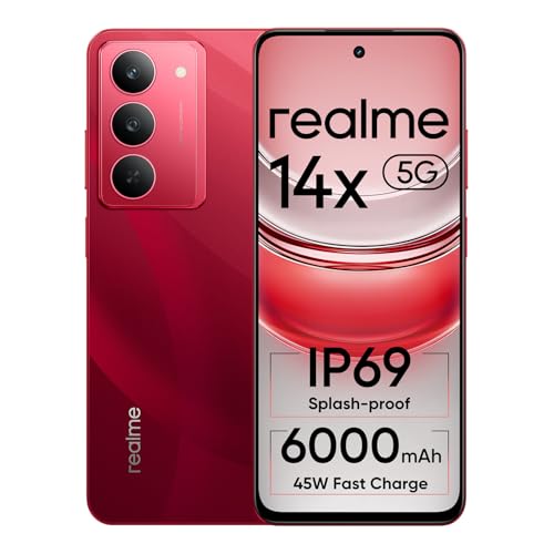 Realme 14x