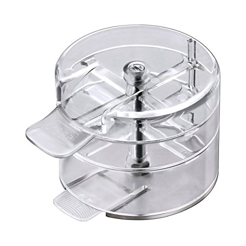 Reer Backofen-Tür-Stop Universal, dezent in Transparent 7805.9