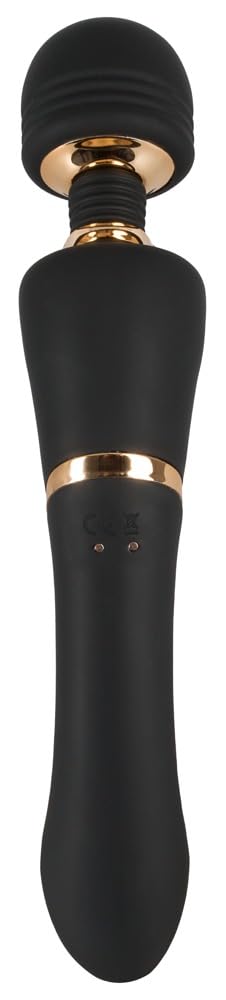 Cleopatra Massaggiatore con bacchetta Cleopatra Oro Nero