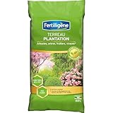 proportion fumier terreau POLYVALENCE: Terreau spécialement conçu pour les arbustes, arbres, fruitiers et plantes vivaces, idéal pour les plantations en pleine terre, bacs et pots
