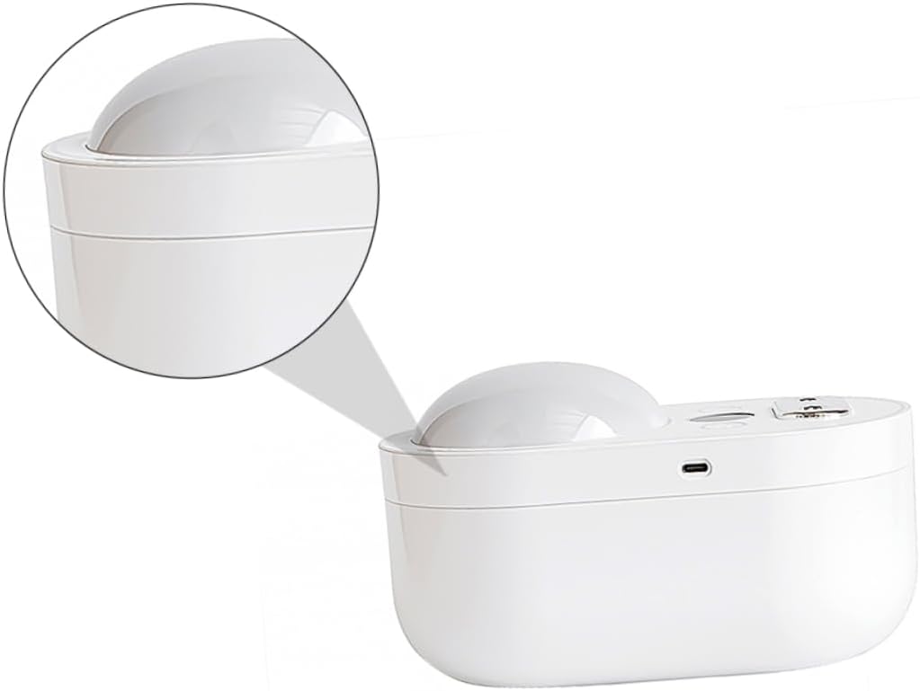 Gadpiparty 1pc USB Charging Dual Spray Projector Humidifier Capacity Household Decoration for Boys and Girls Quiet Diffuser for Festivals and Celebrations