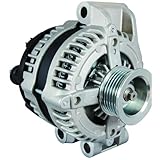 OEG Parts Remanufactured Alternator Compatible With Dodge Magnum 5.7L 3.5L 2.7L 05-07; Compatible