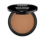 NYX PROFESSIONAL MAKEUP Matte Bronzer, Deep Tan