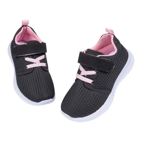 Stylish Girls Sneakers - Children's Casual Shoes Fashion Classic Breathable Sneakers for Active