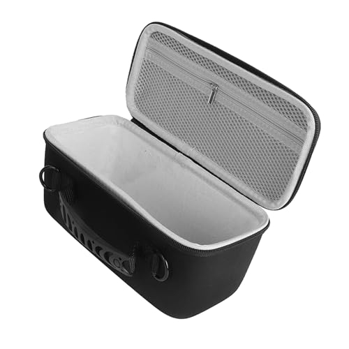 �����xEVA�ی�P�[�X ���S�ȗA���̂��߂̉��K�ȃn���h�� �|�[�^�u���X�s�[�J�[�̑ϏՌ��� �o�b�O�n���h���̎����^��