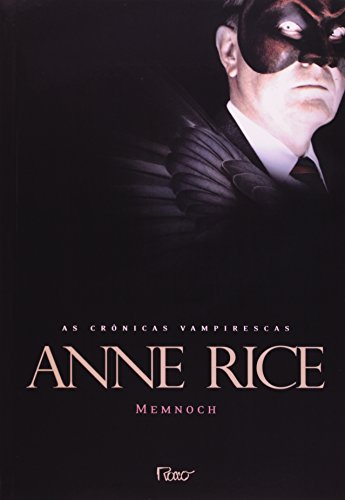Memnoch: as Crônicas Vampirescas [Portuguese_brazilian] 8532507530 Book Cover