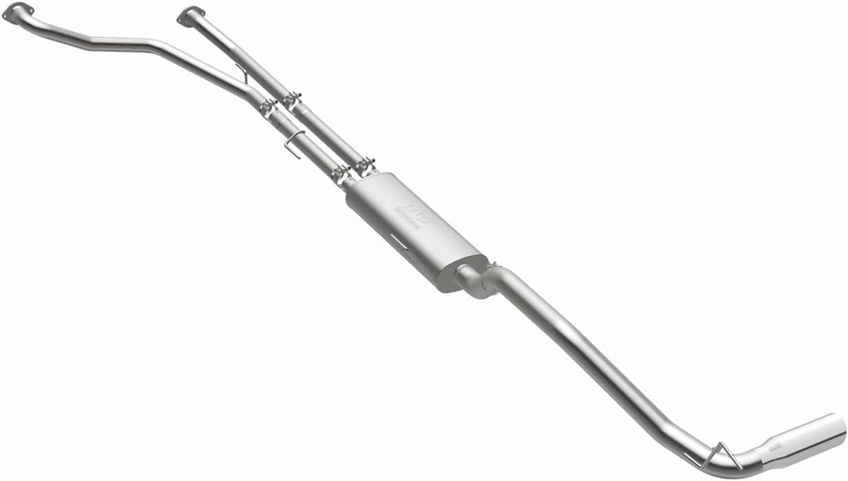 MagnaFlow Exhaust Products Street Series Stainless Performance Cat-Back Exhaust system