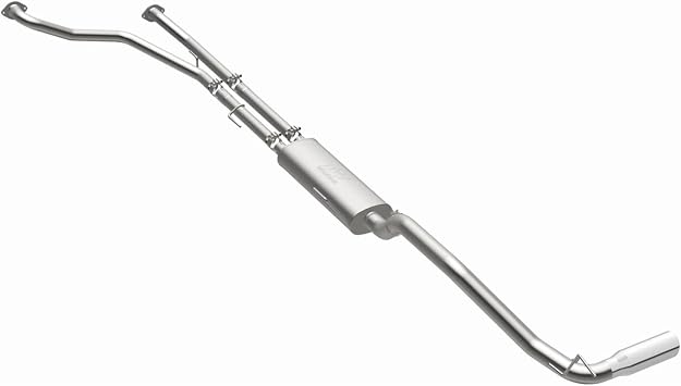 MagnaFlow Exhaust Products Street Series Stainless Performance Cat-Back Exhaust system