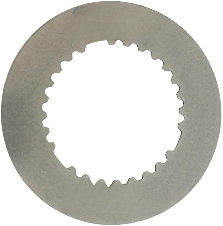 Clutch Friction Plate Kit Car 4WD Differential Clutch Disc Friction Plate Set for Envision 1.5T 2.0T Rear Differential Rear Bridge Repair Kit