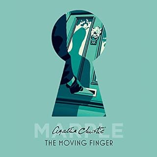 The Moving Finger Titelbild