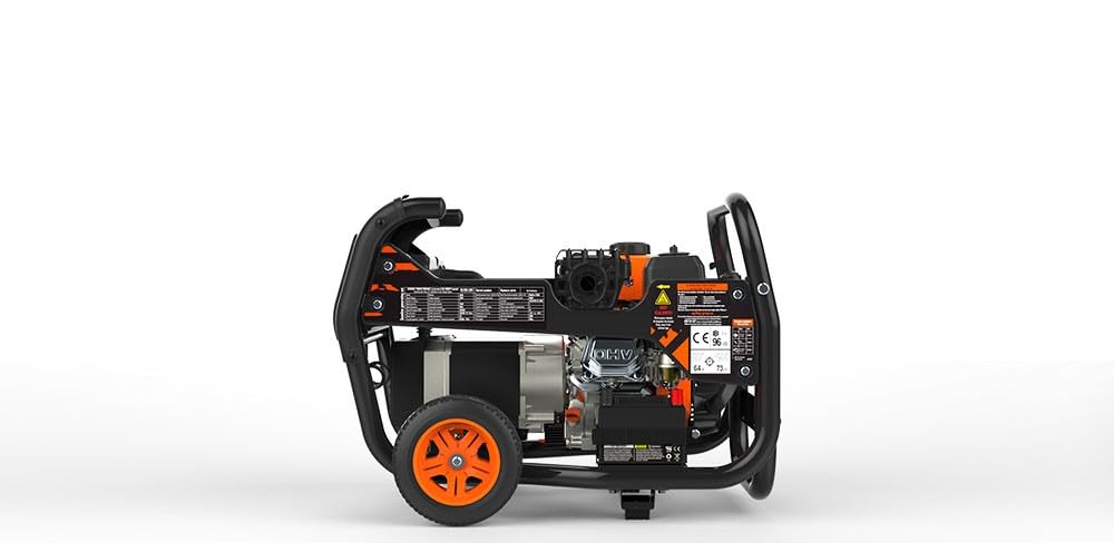 Genergy R-2013010 - Generador a gasolina Genergy Veleta 2000 VA 230 V