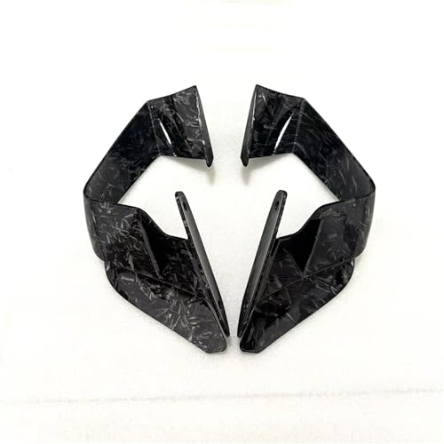 Winglet fixe S1000XR ailettes de carénage pour voyages et sorties sportives moto