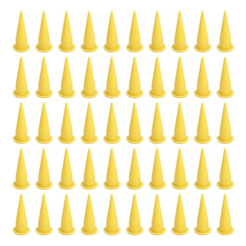 Set de 50 Puntas de Masilla Reutilizables para Sellado miniatura 6