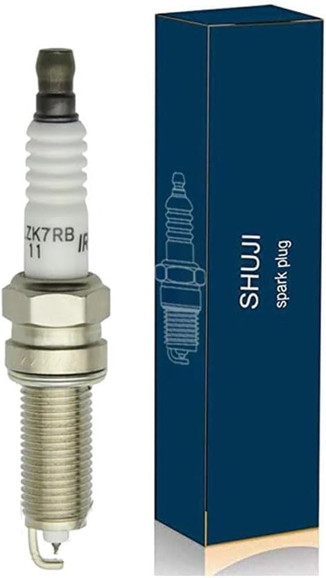 Iridium Spark Plugs for Hyundai Azera Elantra Genesis Santa Fe Tucson 2012 2013 2014 2015 2016 2017 Kia Cadenze Forte Ronda Sedona Sorento Soul