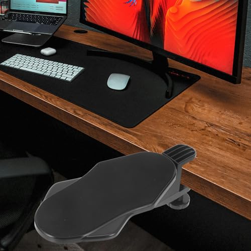 Repose coude sans perçage DOITOOL protection poignet pour utilisateurs pc