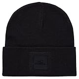 o'neill aftershave beanie  O\'Neill Herren Beanie Cube Black Out Einheitsgröße