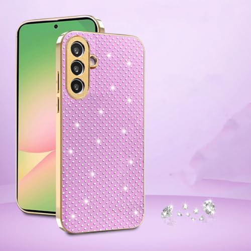 Étuis silicone Flash Drill Samsung Galaxy A54 A55 coques de protection