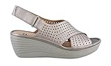 Clarks Women's Reedly Variel Wedge Sandal
