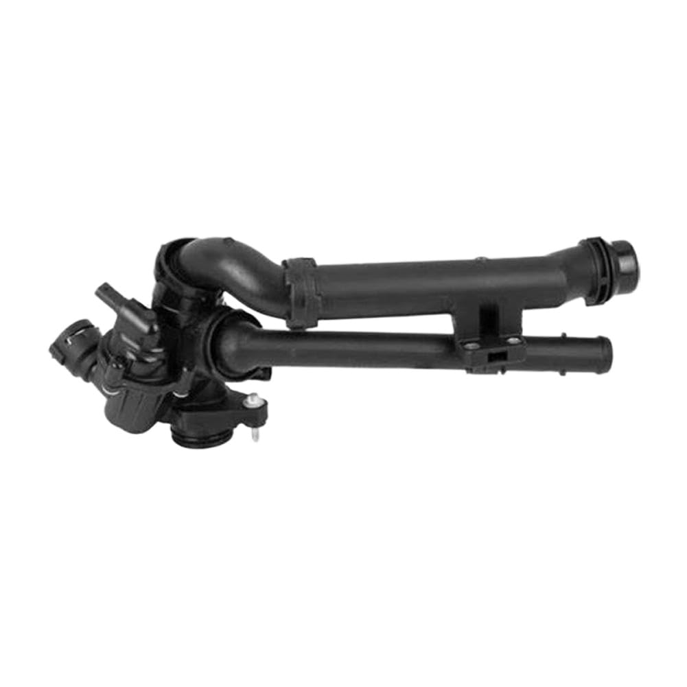 Engine Coolant Thermostat Replacement Compatible With C200 C180 C300 CLS260 GLC200 E200 E250 2742000015 2742003300 2742000615