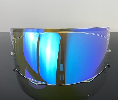 HJC i30 Helmet HJ-34 Pinlock Ready Shield Light Smoke