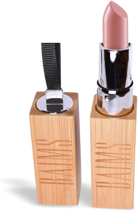 baims Lipstick-Vegan Ruj Organik Vegan Ruj