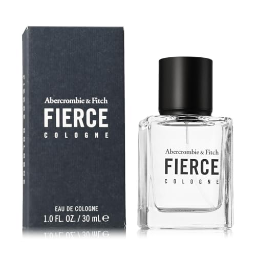 Abercrombie & Fitch Fierce Cologne Men Edc Spray