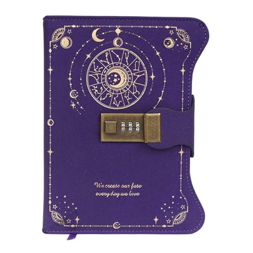 Planification quotidienne optimale avec ce carnet de notes rétro ligné