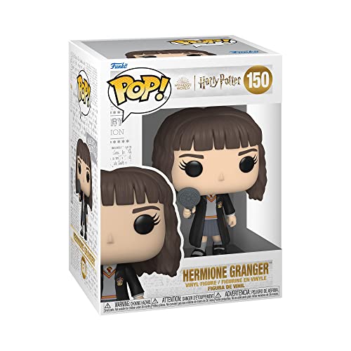 Funko Pop! Movies: Harry Potter: Chamber Of Secrets 20Th Anniversary - Hermione Granger