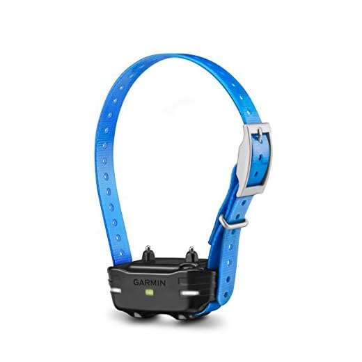 Garmin PT10 Dog Device Blue Collar (Pro 70/Pro 550)