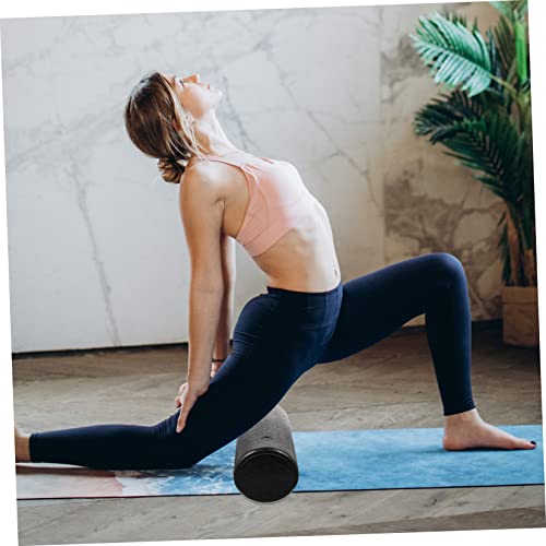 Rodillo de Yoga Toddmomy de Alta Densidad para Recuperación Muscular y Ejercicio miniatura 6