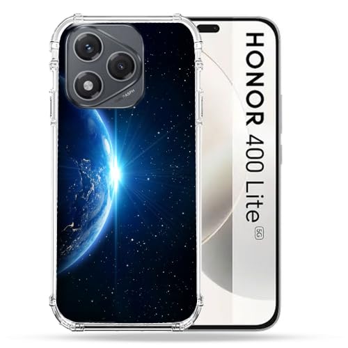 Coque Honor 400 Lite 5G Protection Renforcée Univers Terre Cokitec