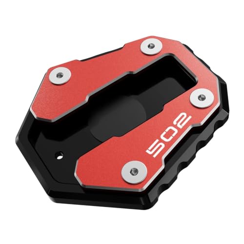 Accessoires béquille de moto TRK 502 élargisseur indispensable - 6